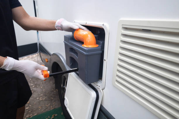 Professional porta potty rental in Wabasso, FL